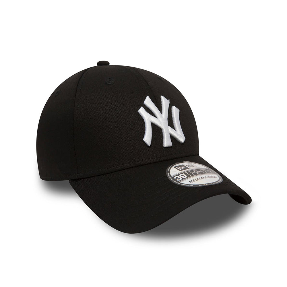 NEW YORK YANKEES CLASSIC BLACK 39THIRTY CAP