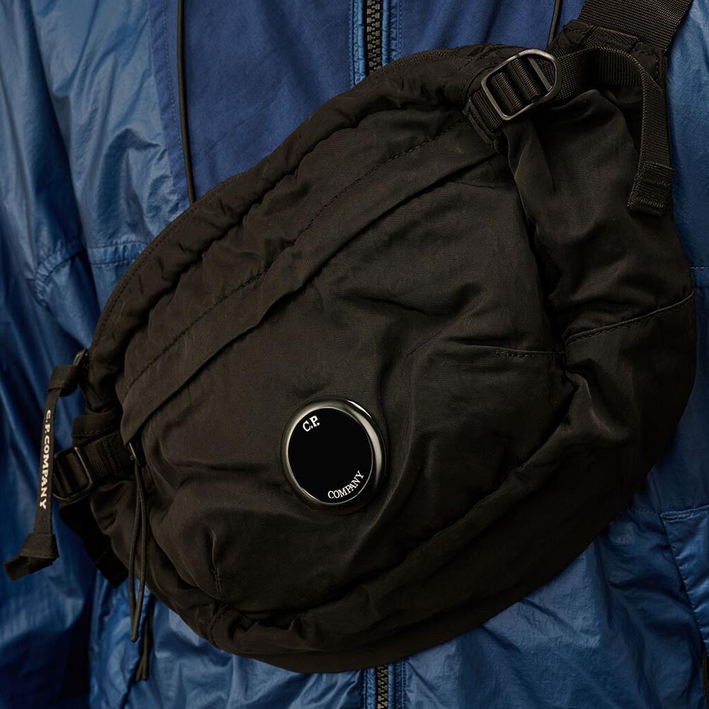 NYLON B CROSSBODY PACK