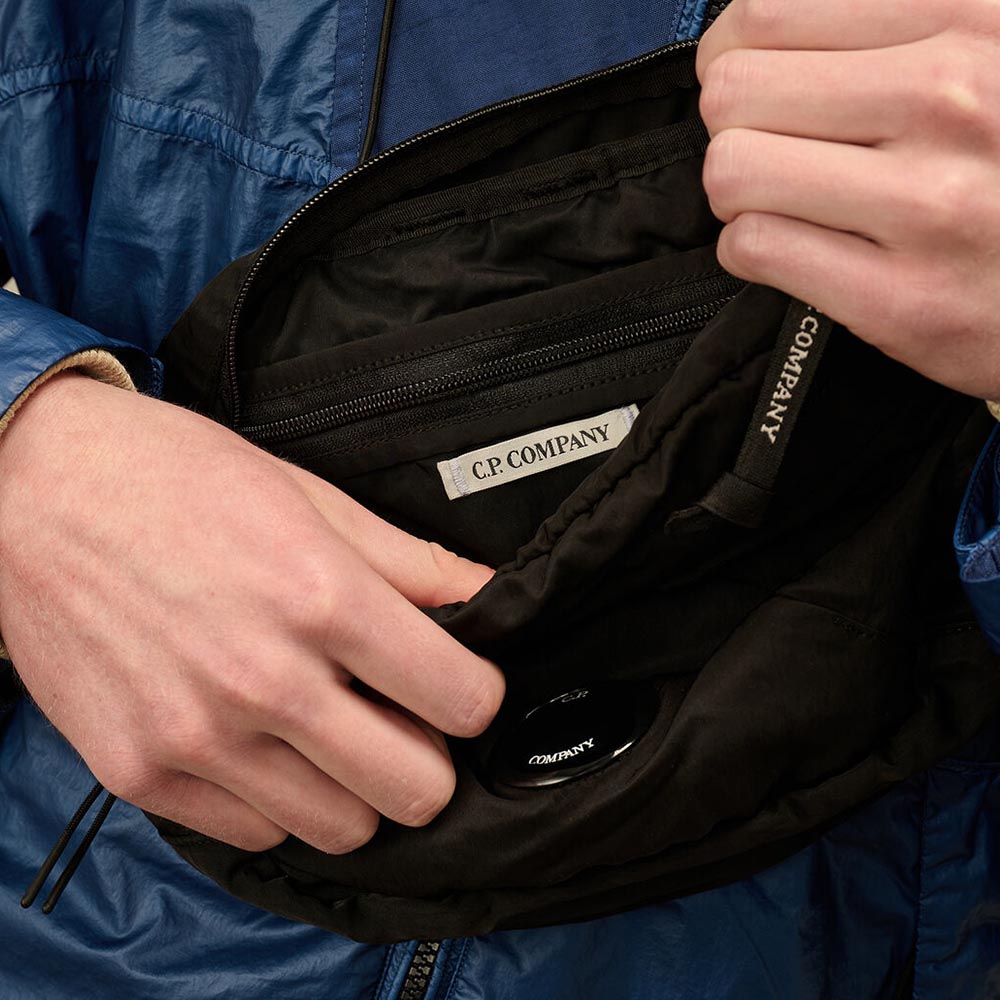 NYLON B CROSSBODY PACK