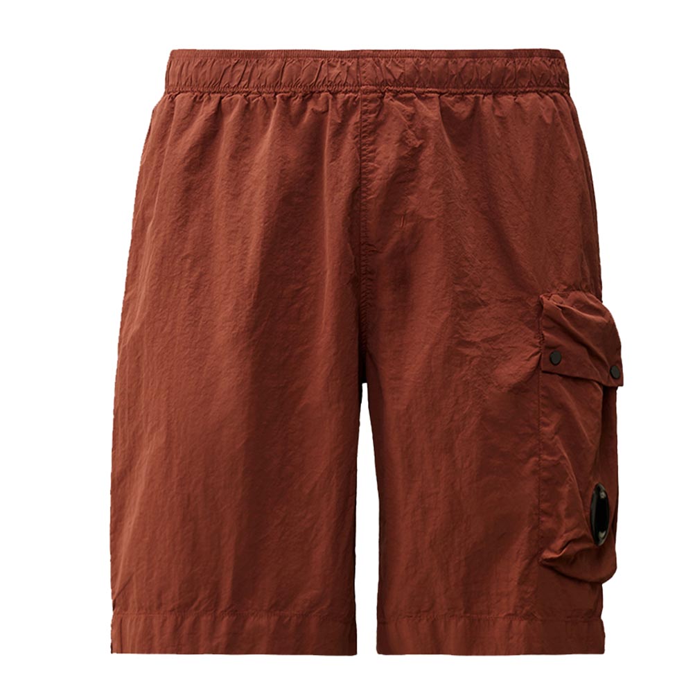 FLATT NYLON CARGO SWIM SHORTS