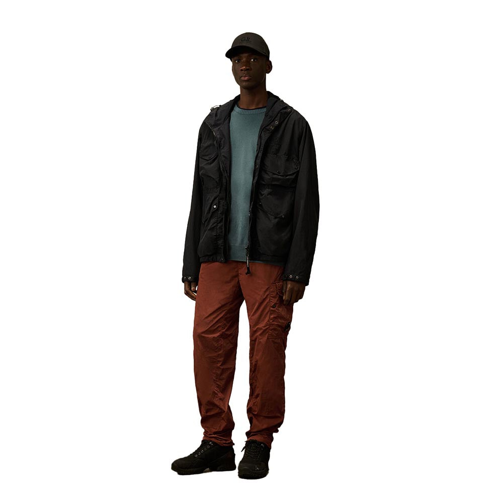 FLATT NYLON GOGGLE JACKET
