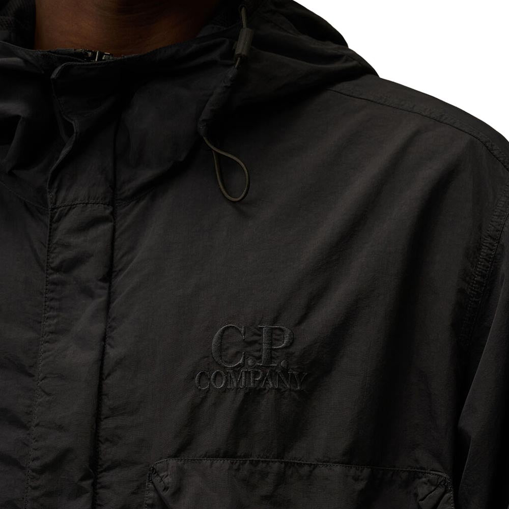 FLATT NYLON GOGGLE JACKET