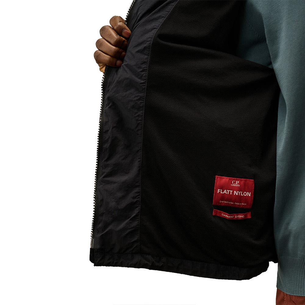 FLATT NYLON GOGGLE JACKET