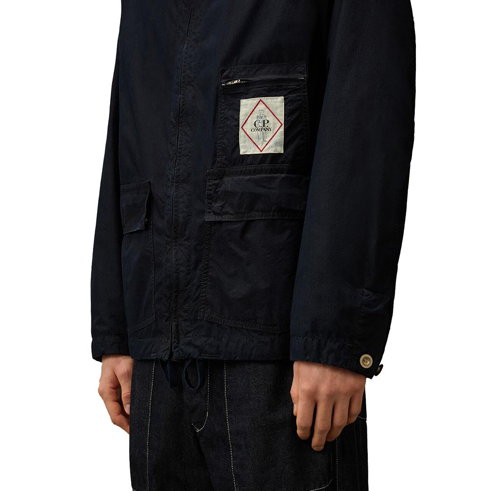 50 FILI INDIGO GOGGLE JACKET