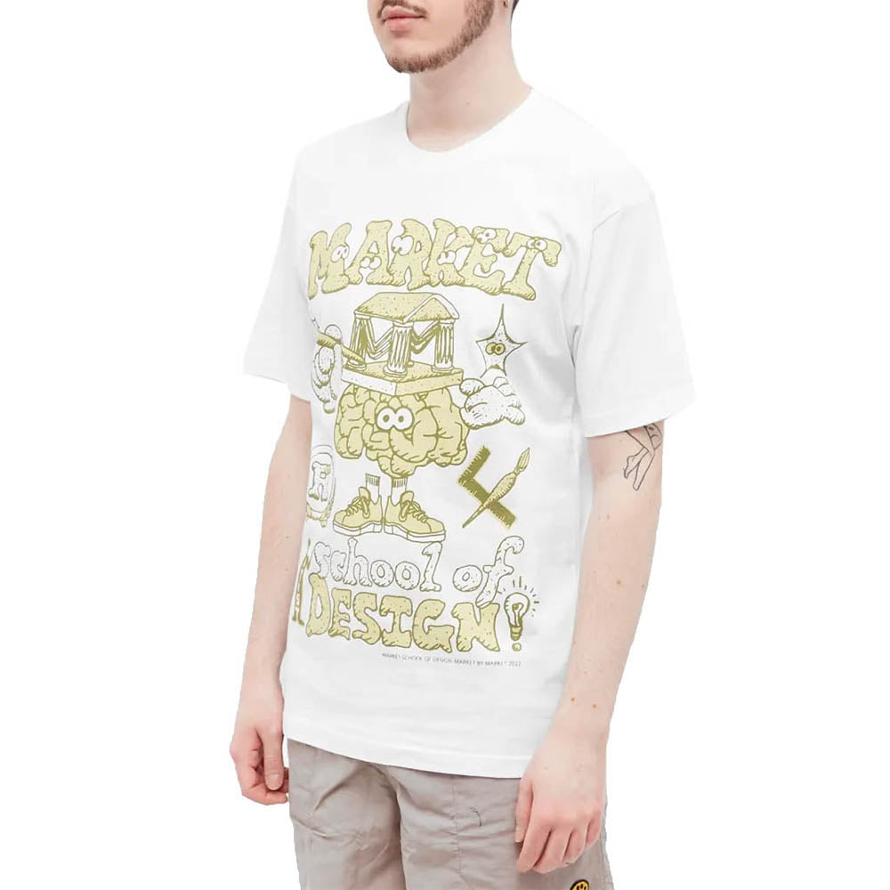 SCHOOL OF DESIGN T-SHIRT