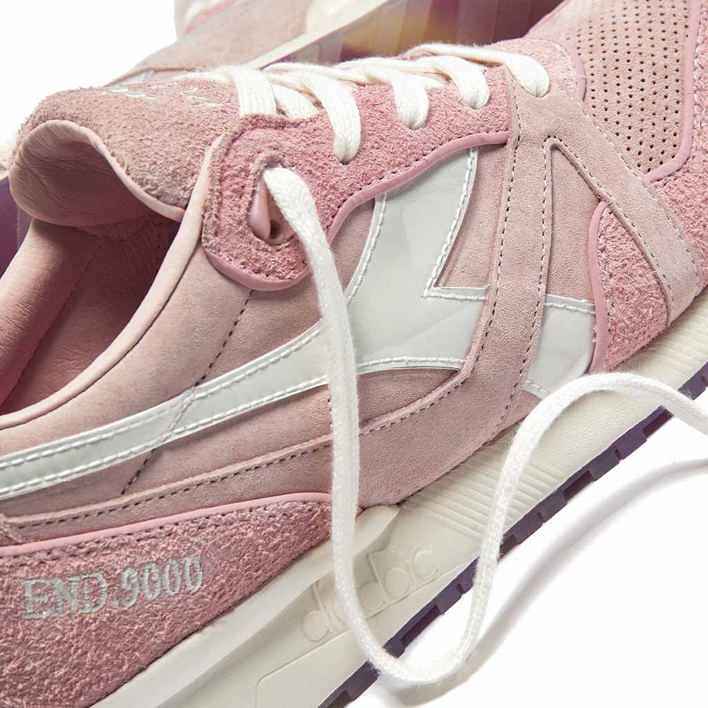 END. x DIADORA N9000 ARCADE