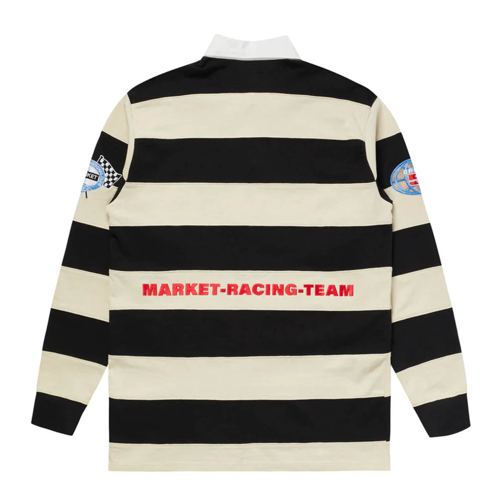 GRAND PRIX RUGBY SHIRT