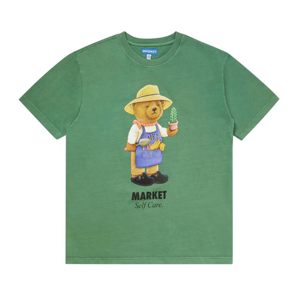 BOTANICAL BEAR T-SHIRT