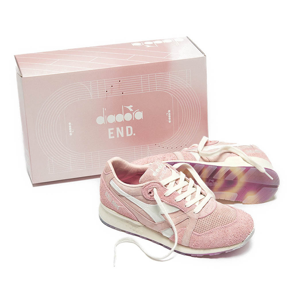 END. x DIADORA N9000 ARCADE