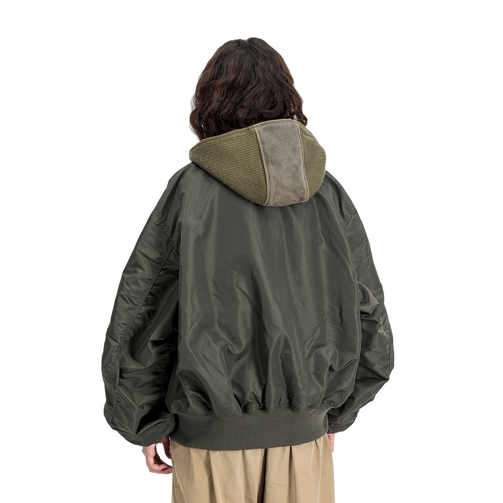 X GR10K CWU-45 BOMBER JACKET