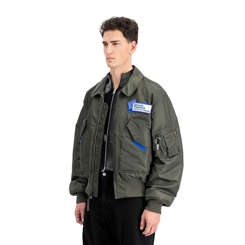 X GR10K CWU-45 BOMBER JACKET