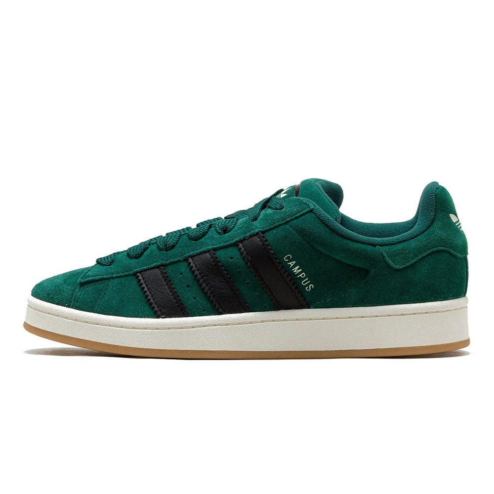 adidas gazelle silver green womens Men's Adidas CAMPUS 00s "Verde"  The Closet Inc