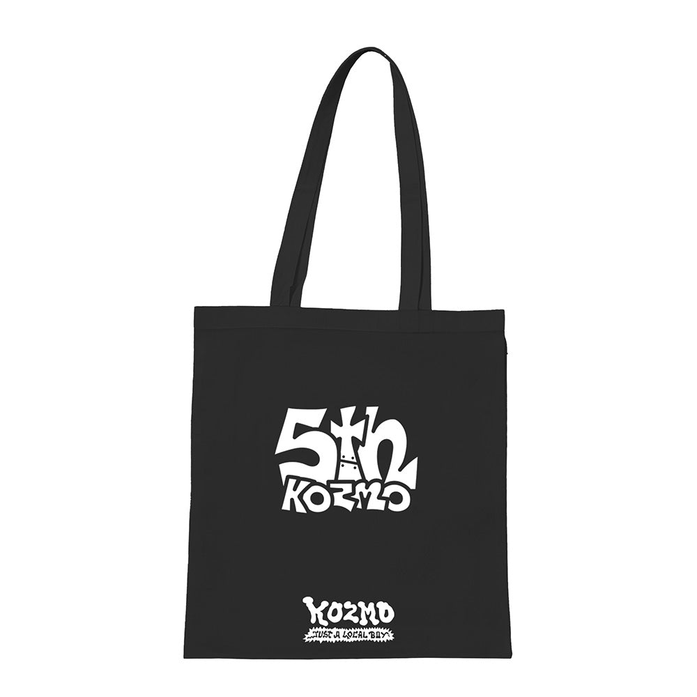 5TH TOTE BAG