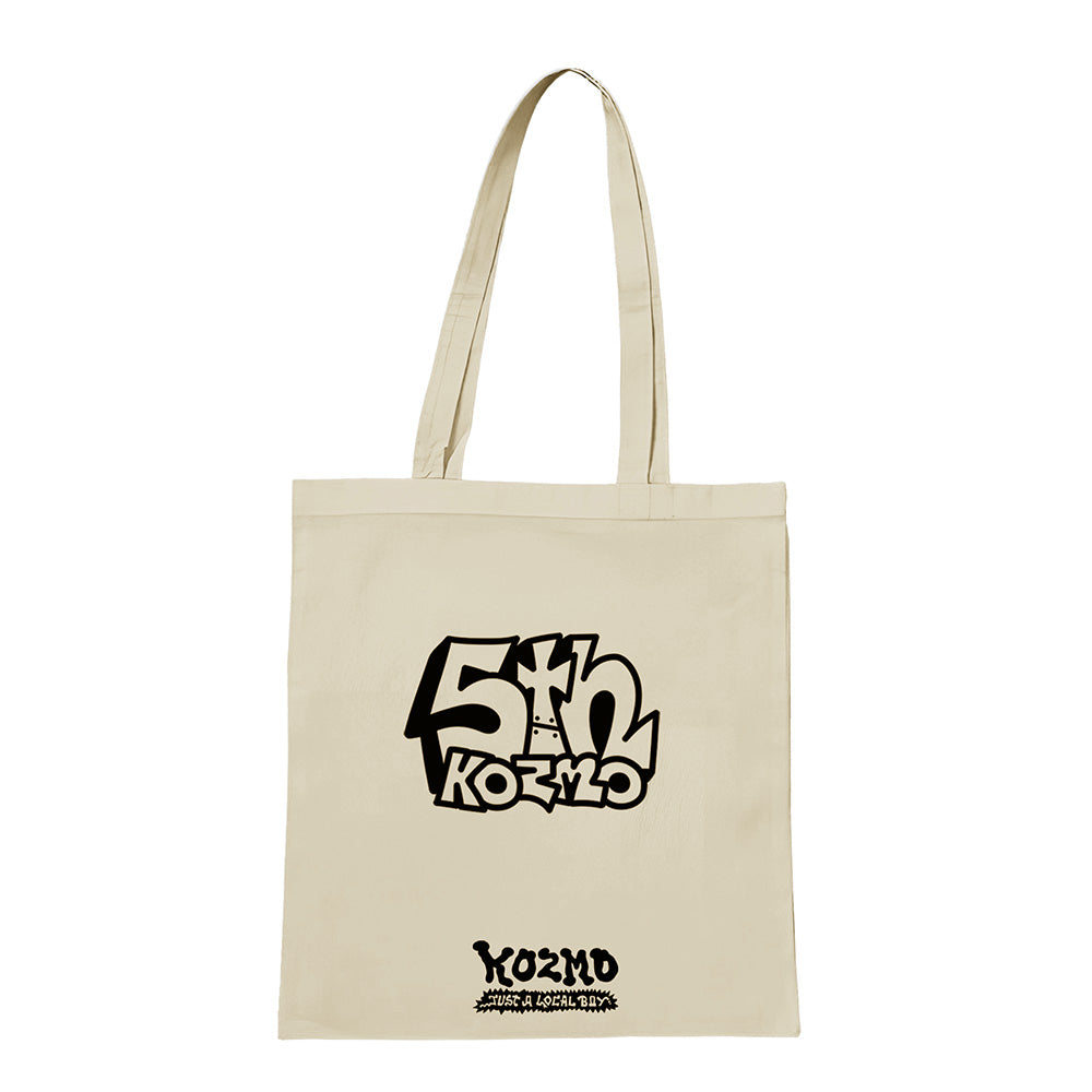5TH TOTE BAG