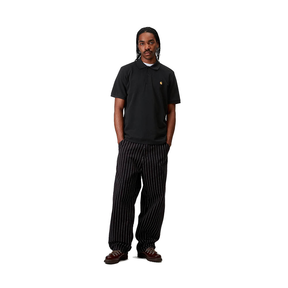 S/S CHASE PIQUE POLO