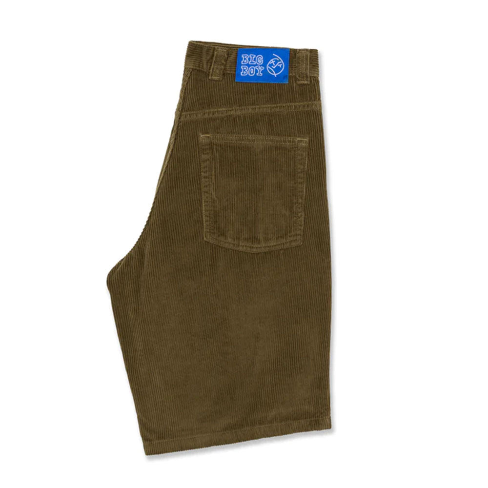 BIG BOY CORD SHORTS