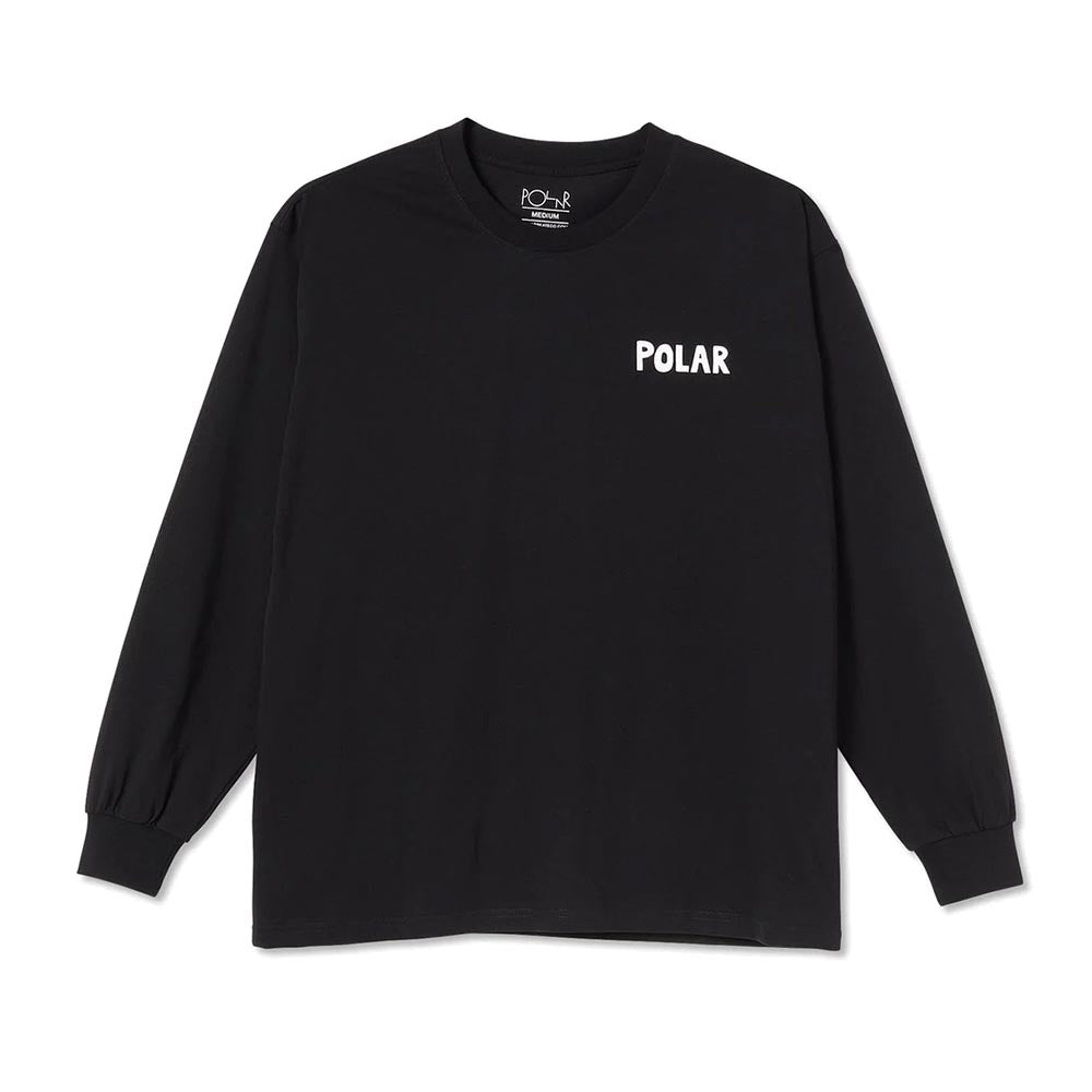 CIRCLE OF LIFE L/S TEE