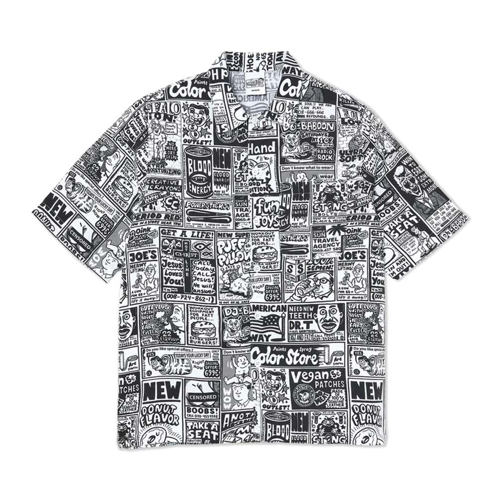 CLASSIFIEDS SHIRT