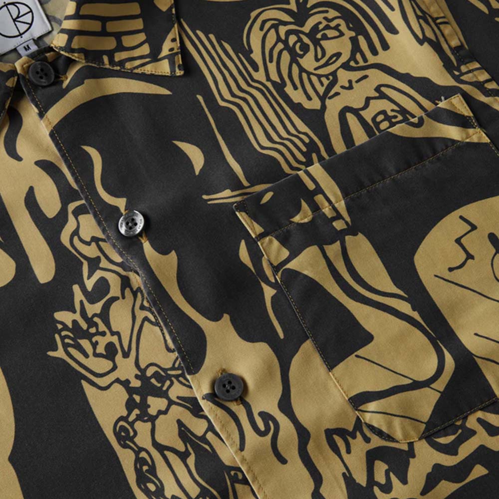EMILE ART SHIRT