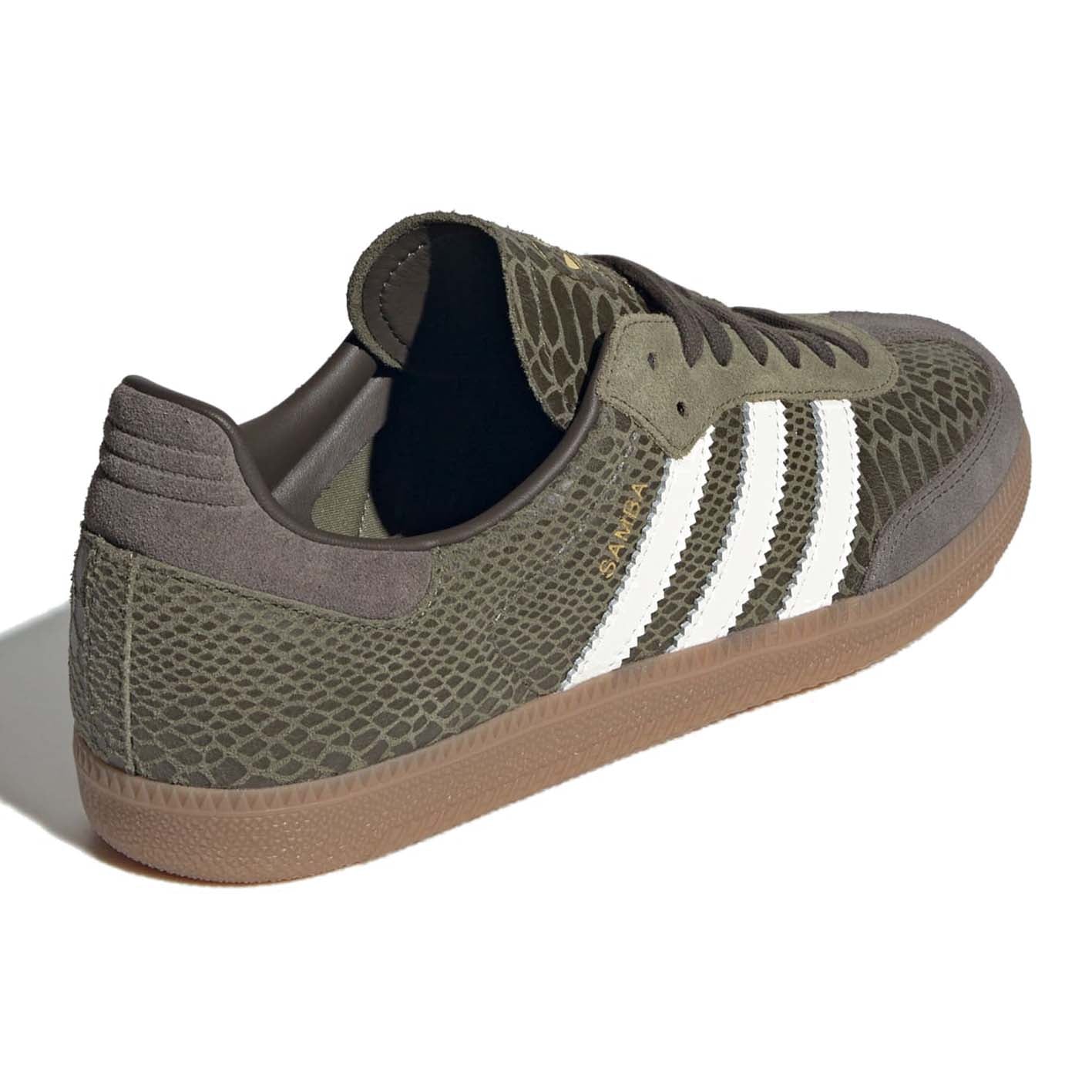 SAMBA OG SNAKE PRINT