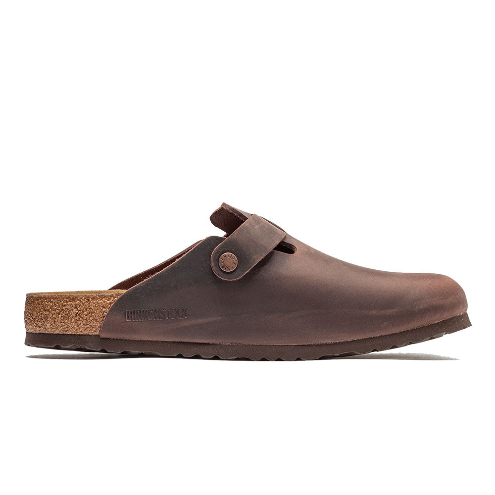 BOSTON OILED LEATHER HABANA
