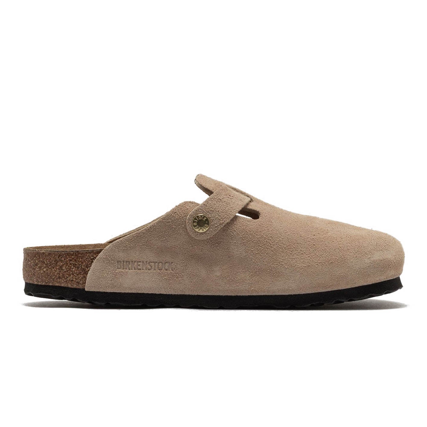 BOSTON SANDCASTLE SUEDE LEATHER