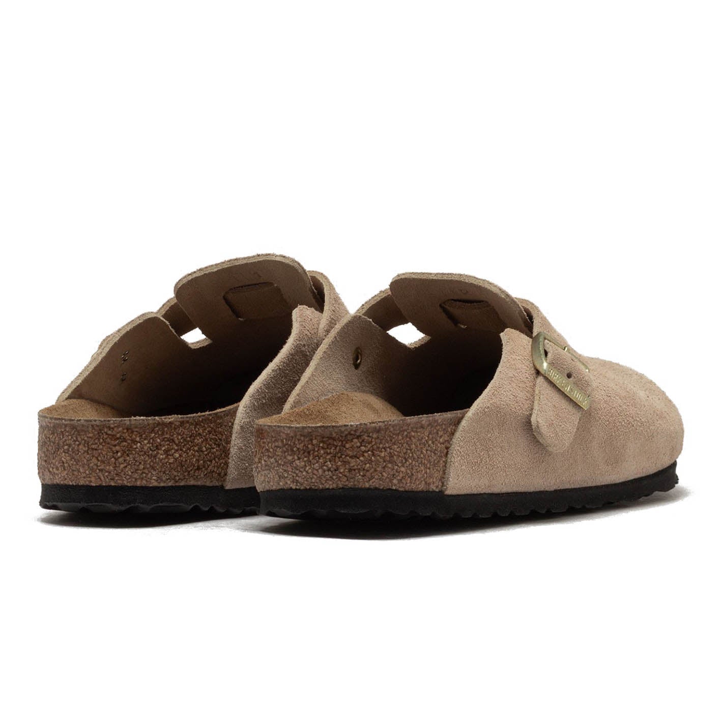 BOSTON SANDCASTLE SUEDE LEATHER
