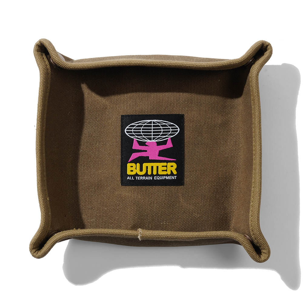 CANVAS TRAY