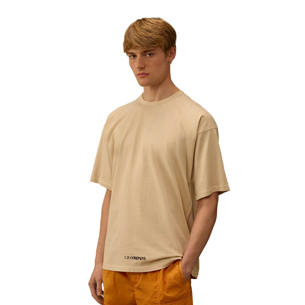 1020 JERSEY SHORT SLEEVE STENCIL T-SHIRT
