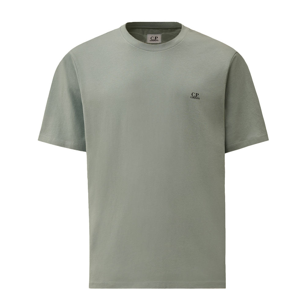 30/1 JERSEY SHORT SLEEVE GOGGLE T-SHIRT