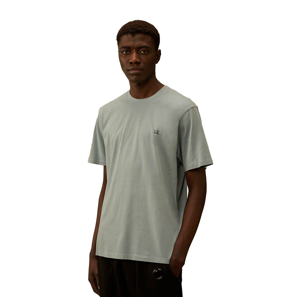 30/1 JERSEY SHORT SLEEVE GOGGLE T-SHIRT