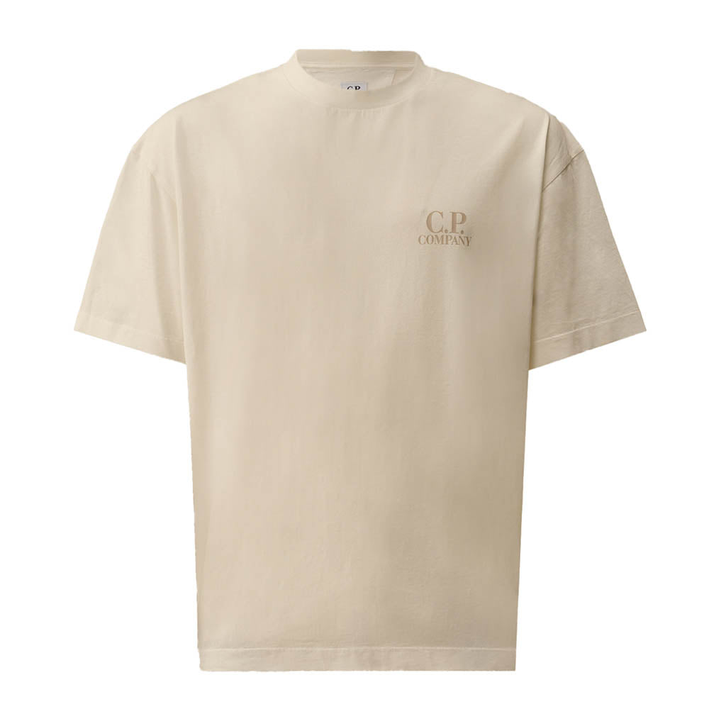 30/1 JERSEY SHORT SLEEVE PRINTED GRAPHICS T-SHIRT