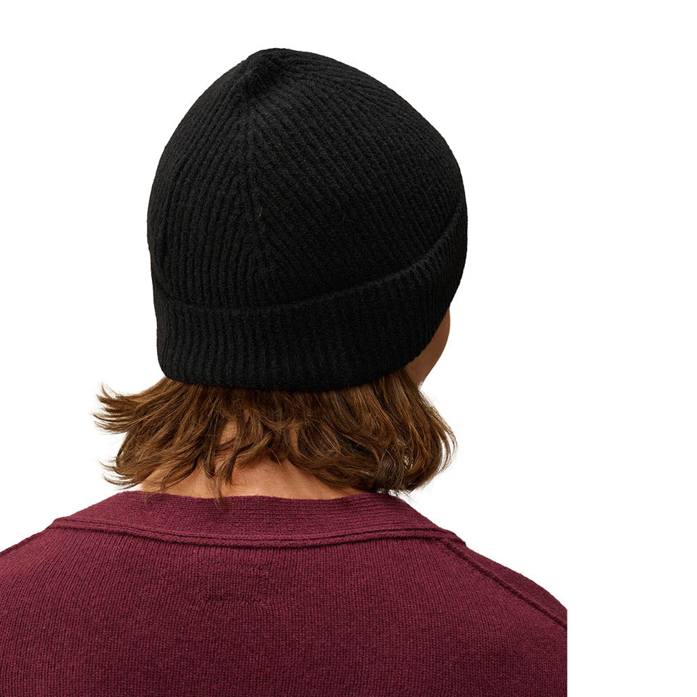 FLEECE KNIT BEANIE
