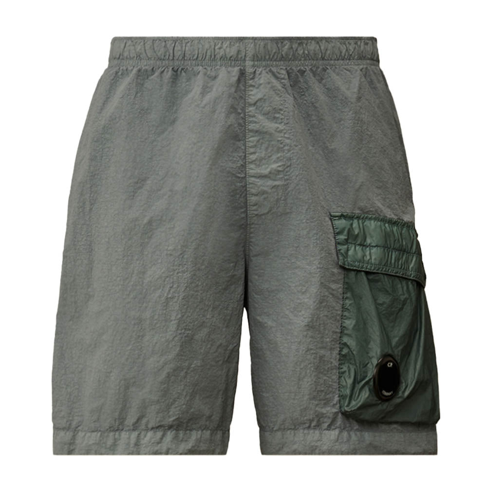 LENS POCKET SWIM SHORTS