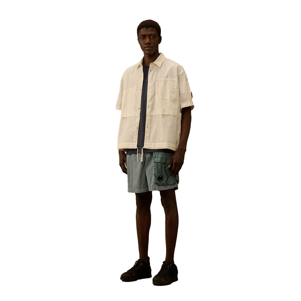 LENS POCKET SWIM SHORTS