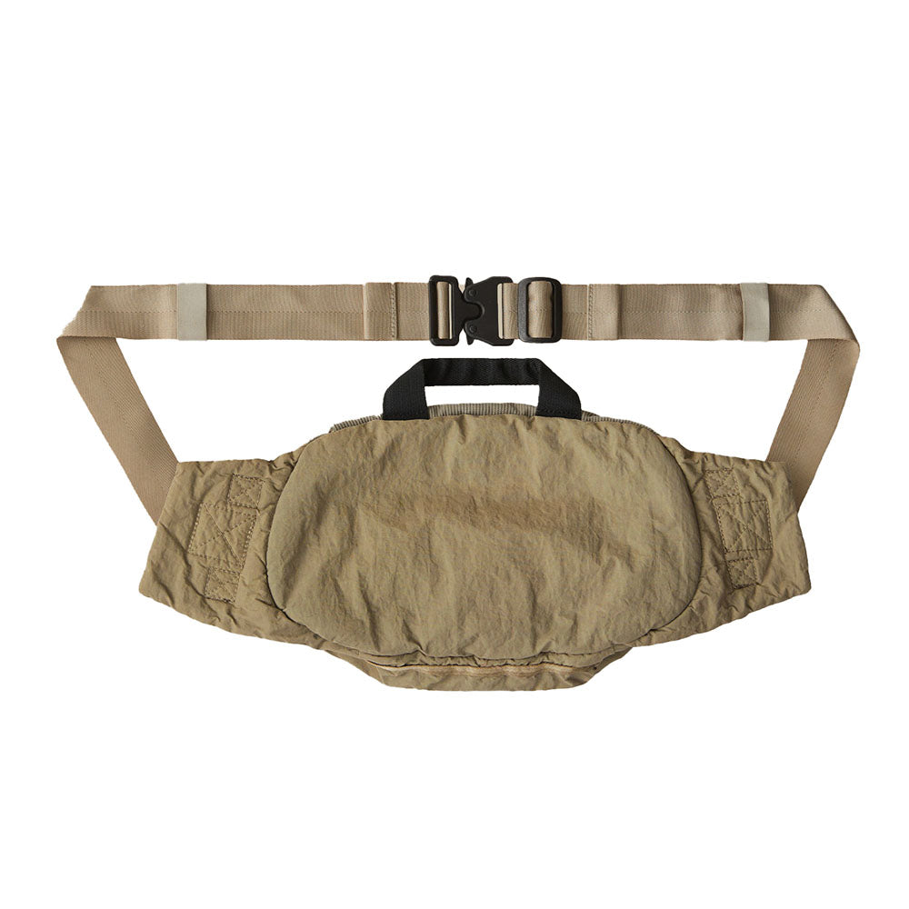 PLAIN PAPER TOUCH LOGO WAISTBAG