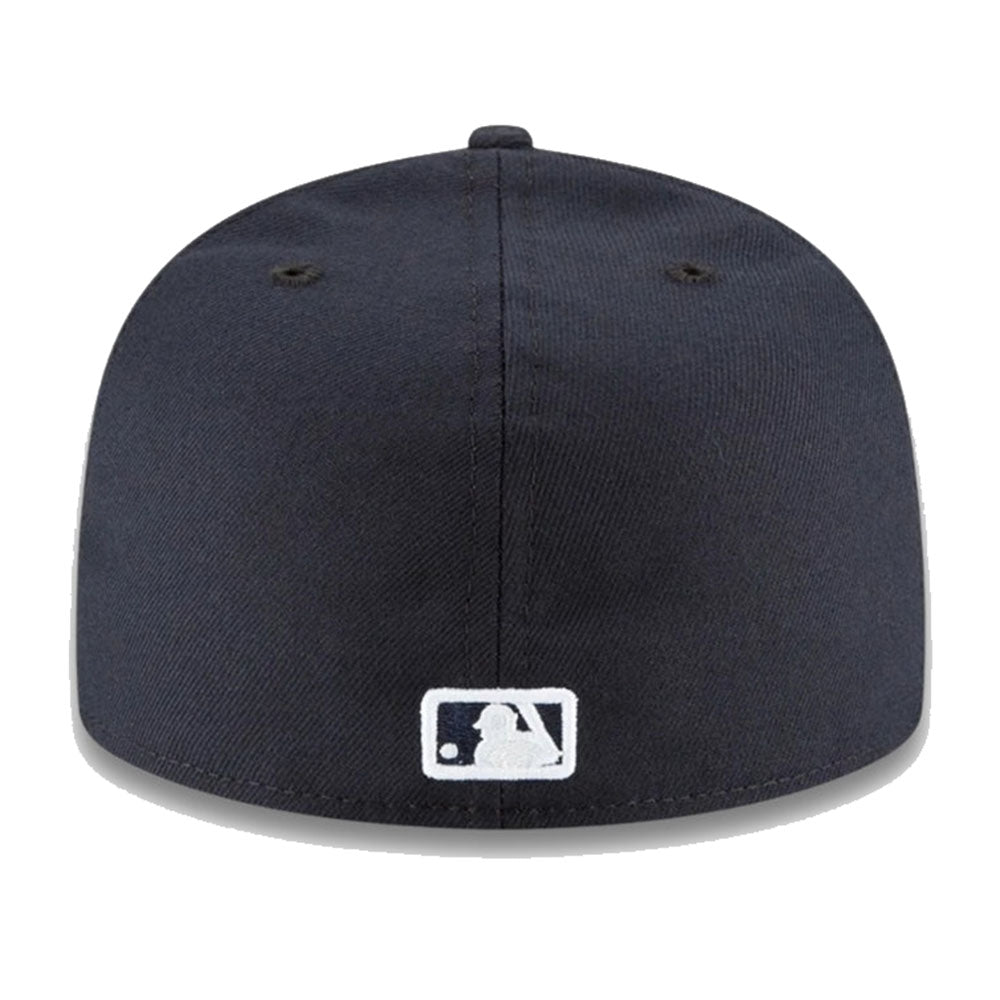 DETROIT TIGERS AUTHENTIC ON FIELD GAME NAVY 59FIFTY CAP