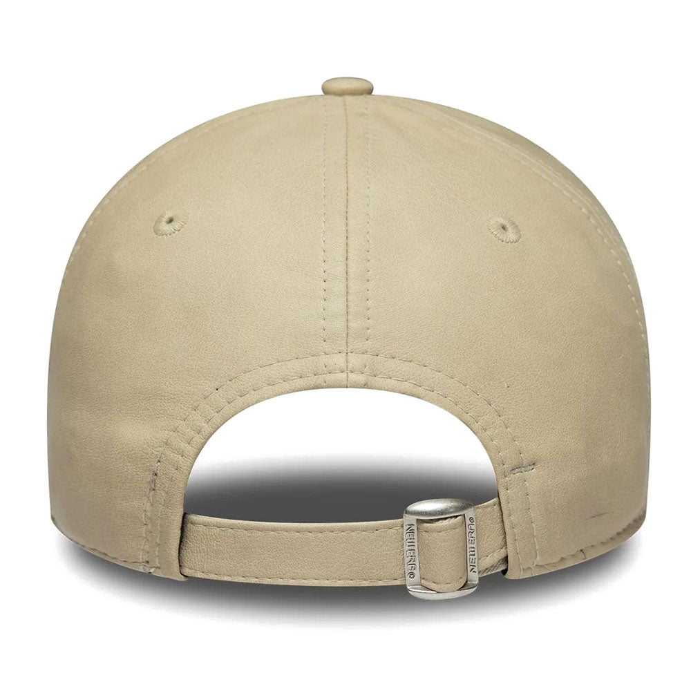 NEW YORK YANKEES WOMENS MLB PU BEIGE 9FORTY CAP