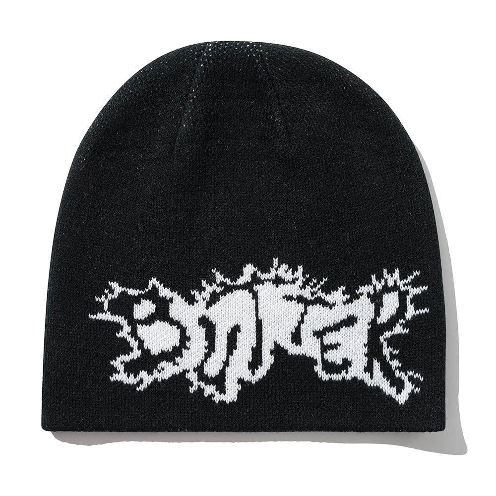 ERUPTION SKULLY BEANIE