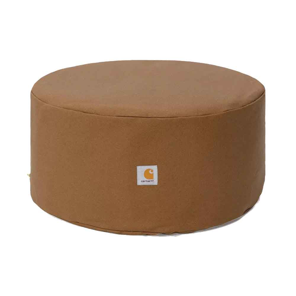 CANVAS POUF