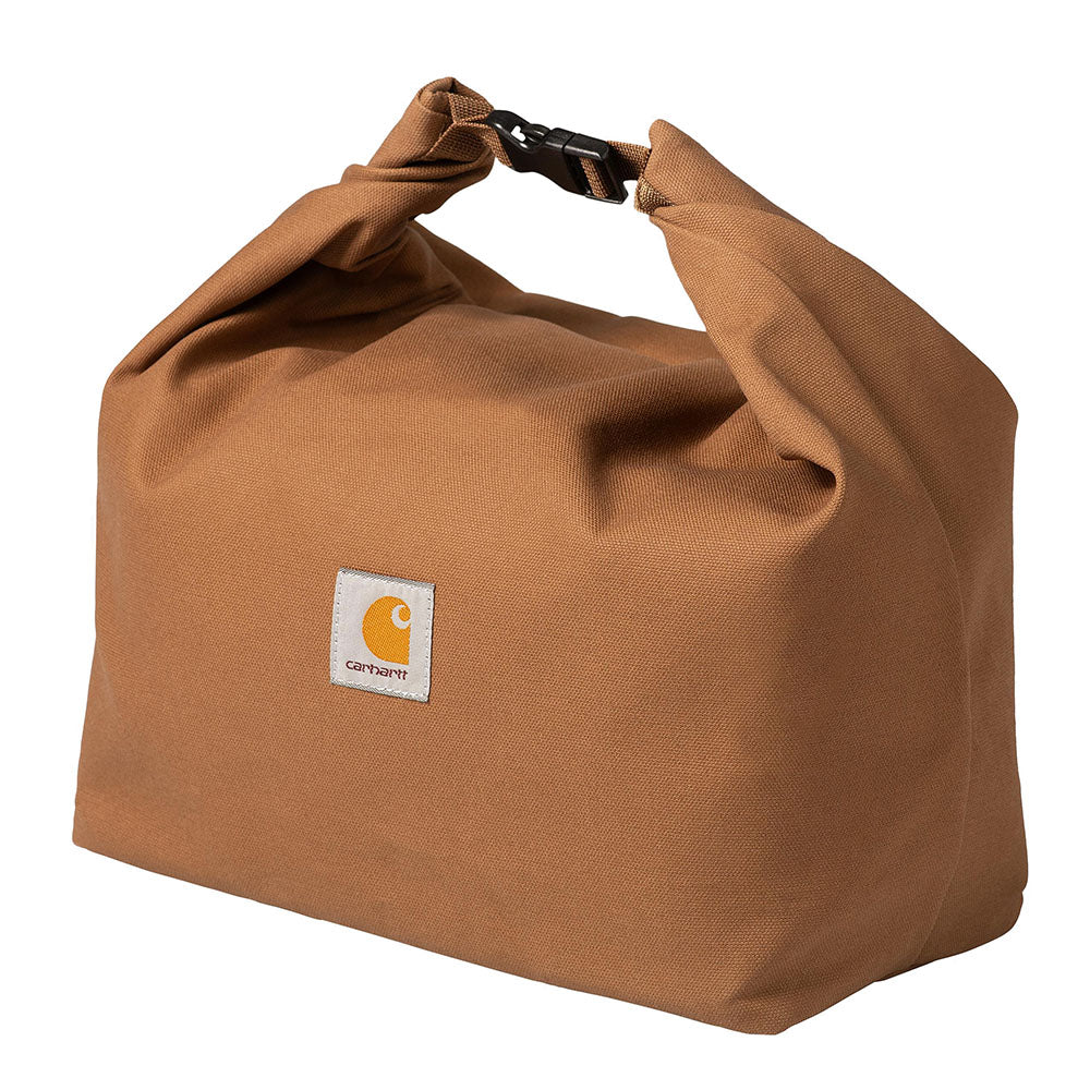 CANVAS ROLL-UP INSULATED BAG