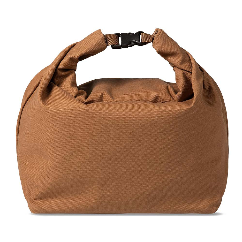 CANVAS ROLL-UP INSULATED BAG