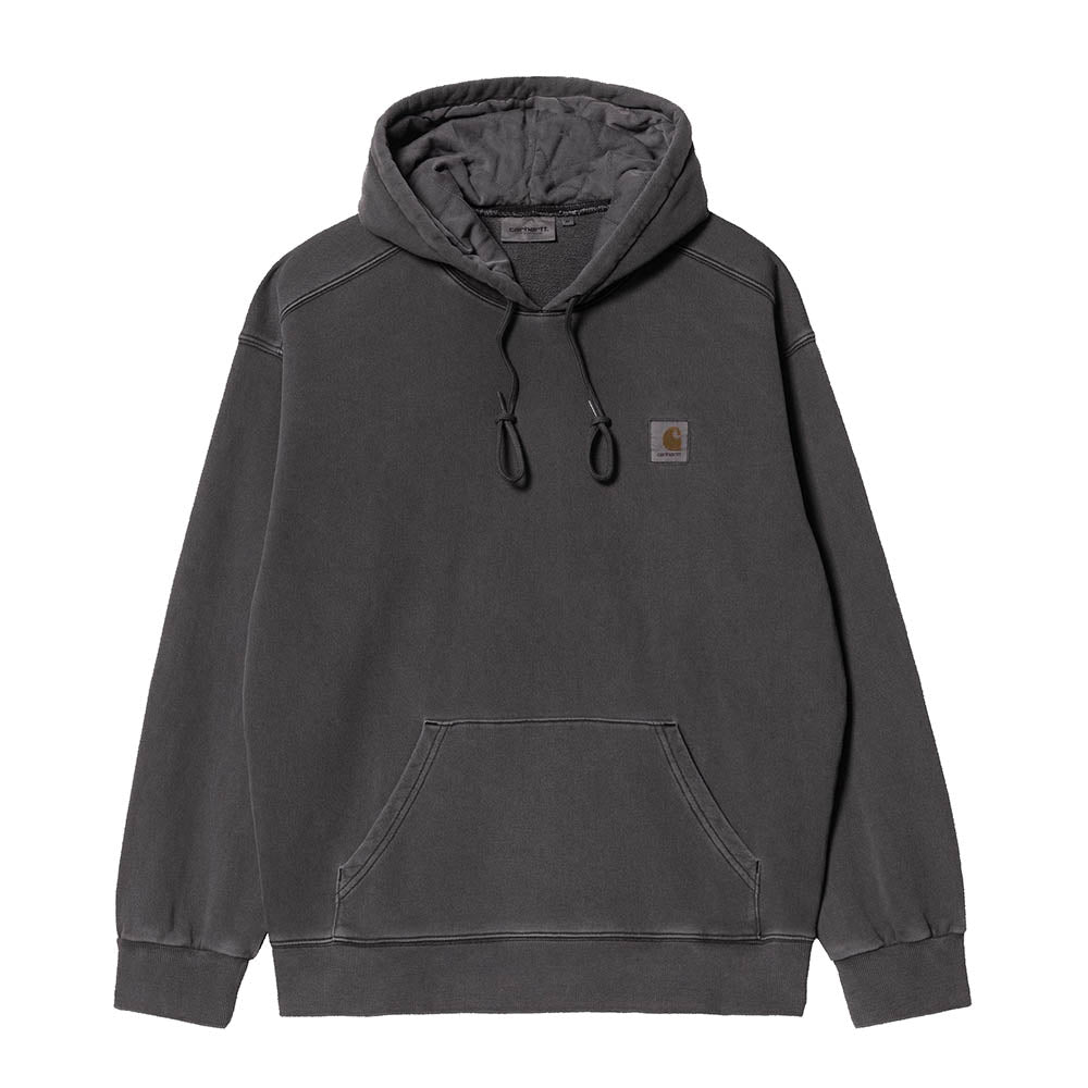 HOODED NELSON SWEAT