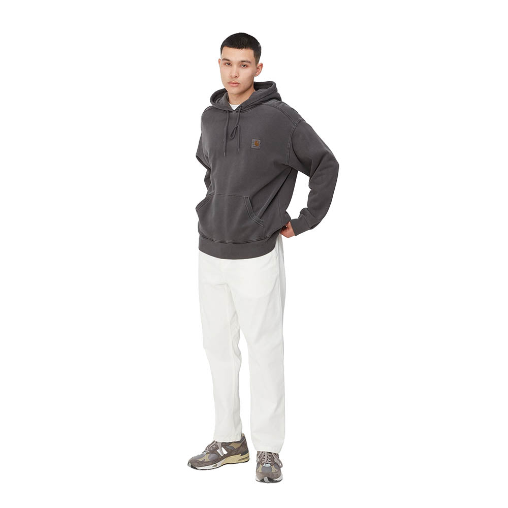 HOODED NELSON SWEAT