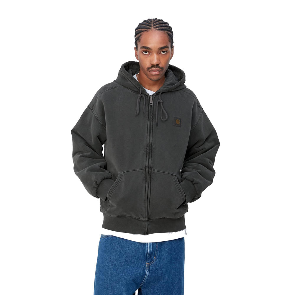 HOODED VISTA JACKET