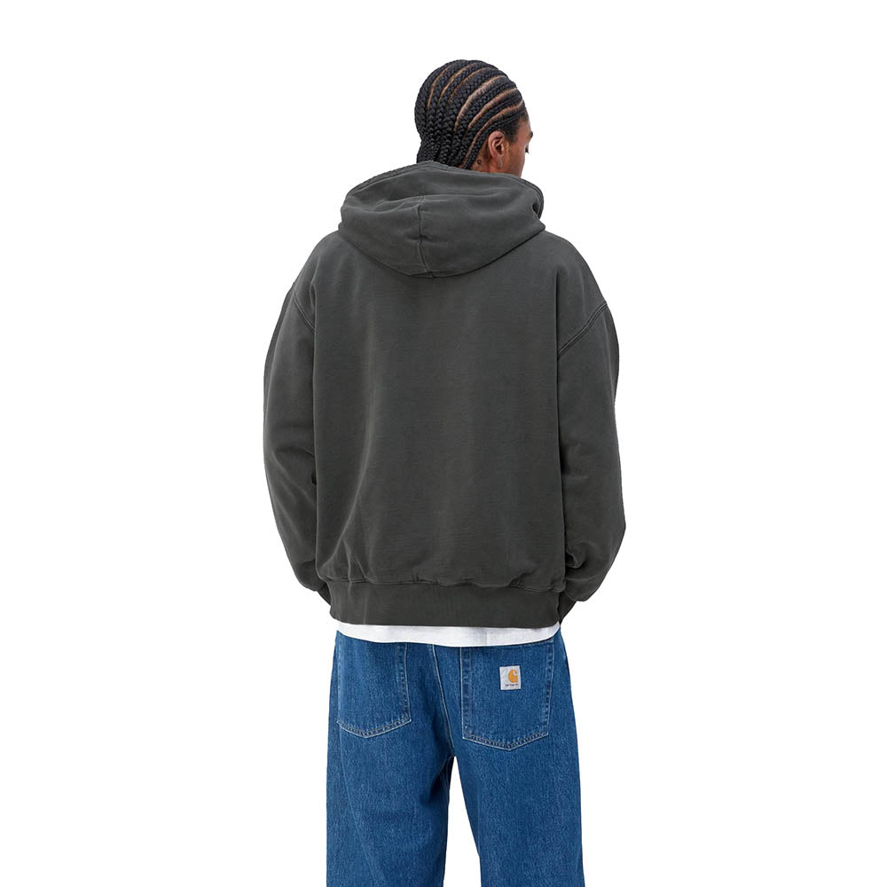 HOODED VISTA JACKET