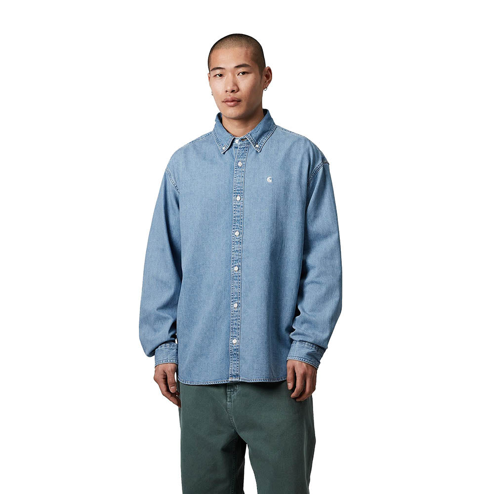 L/S LUCAS SHIRT