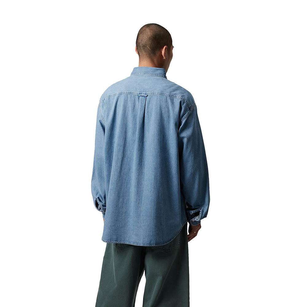 L/S LUCAS SHIRT