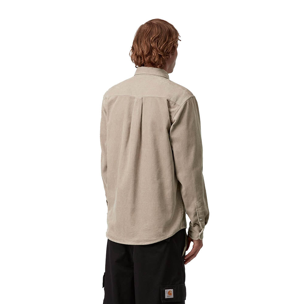 L/S MADISON CORD SHIRT