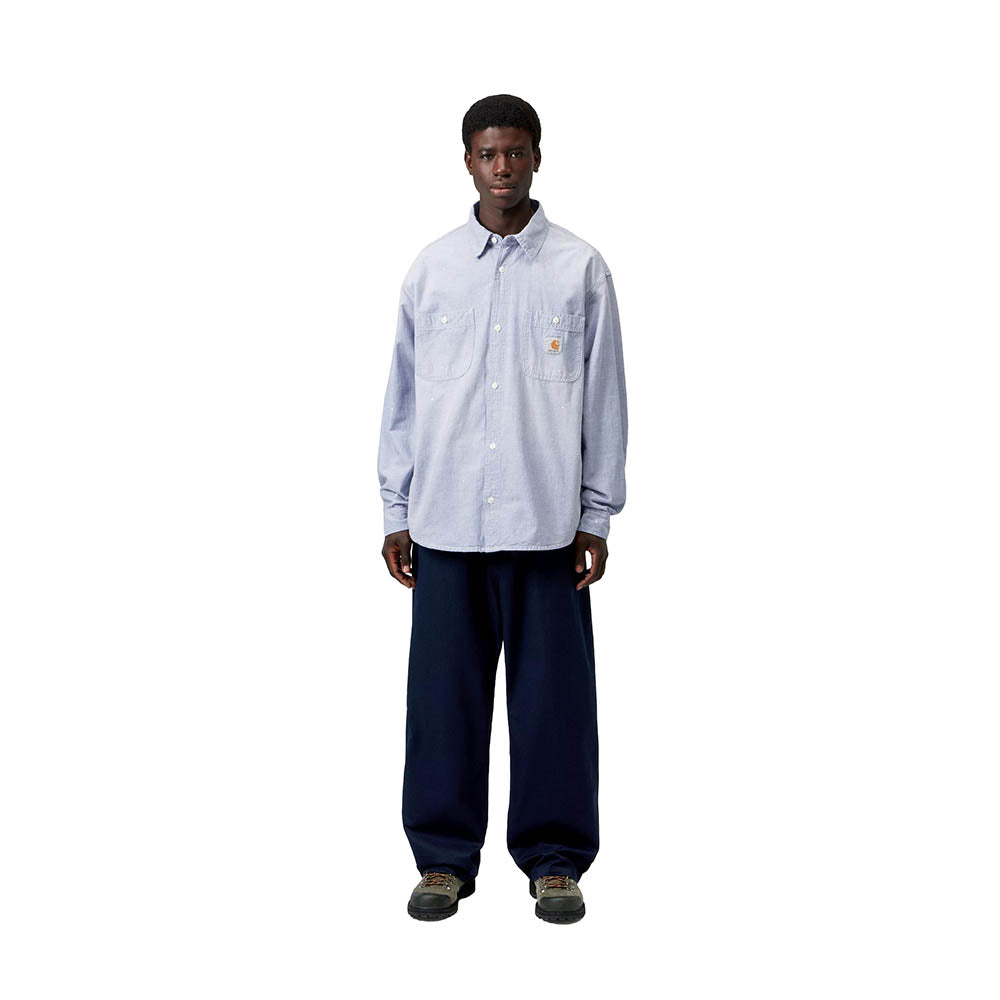 L/S PAINTER SHIRT